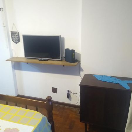 Apartamento Pe Na Areia Com Vista Mar E Wi-Fi Loftjl Com 01 Vaga De Garagem Sujeita A Disponibilidade Lägenhet Santos  Exteriör bild