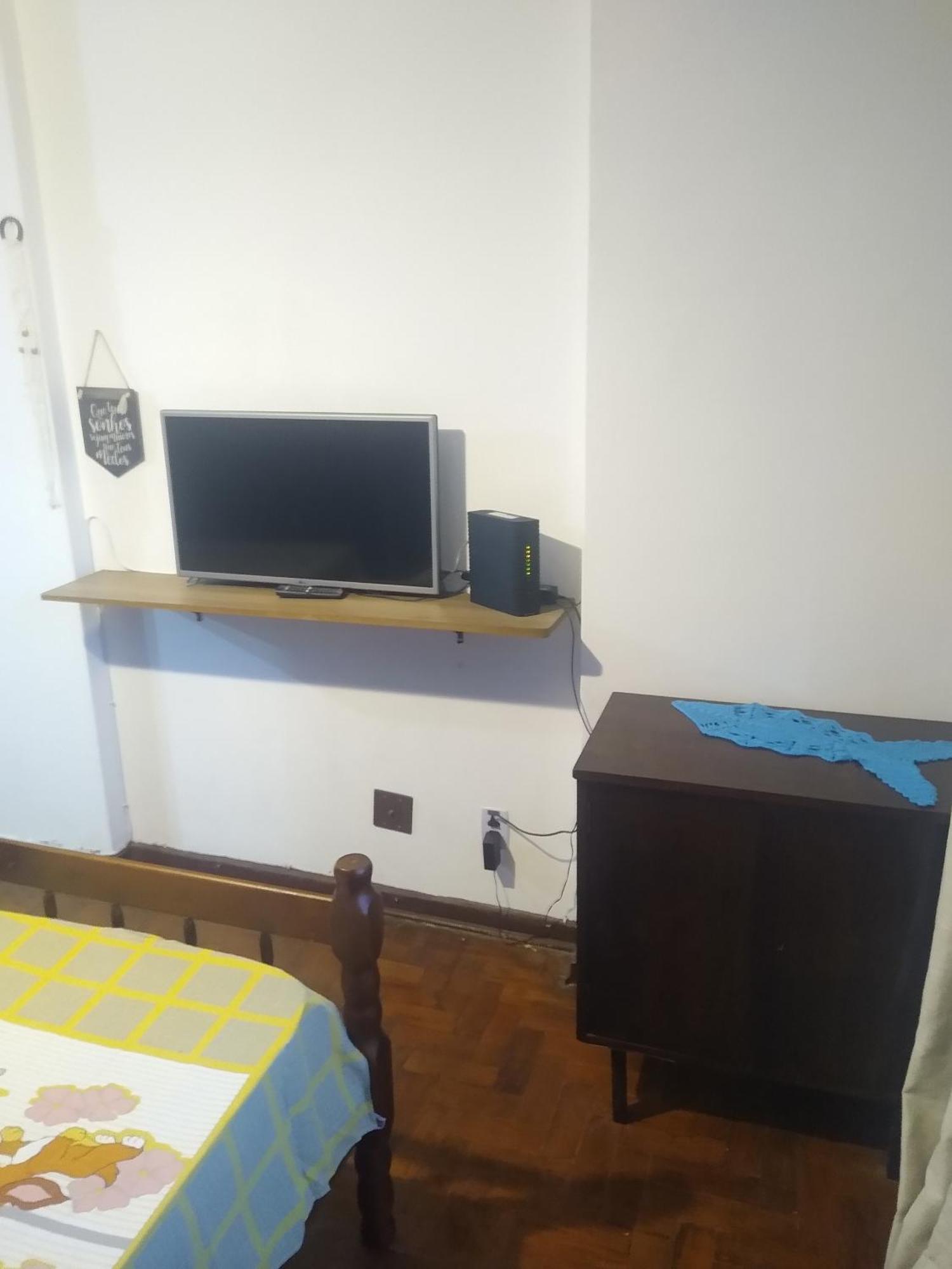 Apartamento Pe Na Areia Com Vista Mar E Wi-Fi Loftjl Com 01 Vaga De Garagem Sujeita A Disponibilidade Lägenhet Santos  Exteriör bild