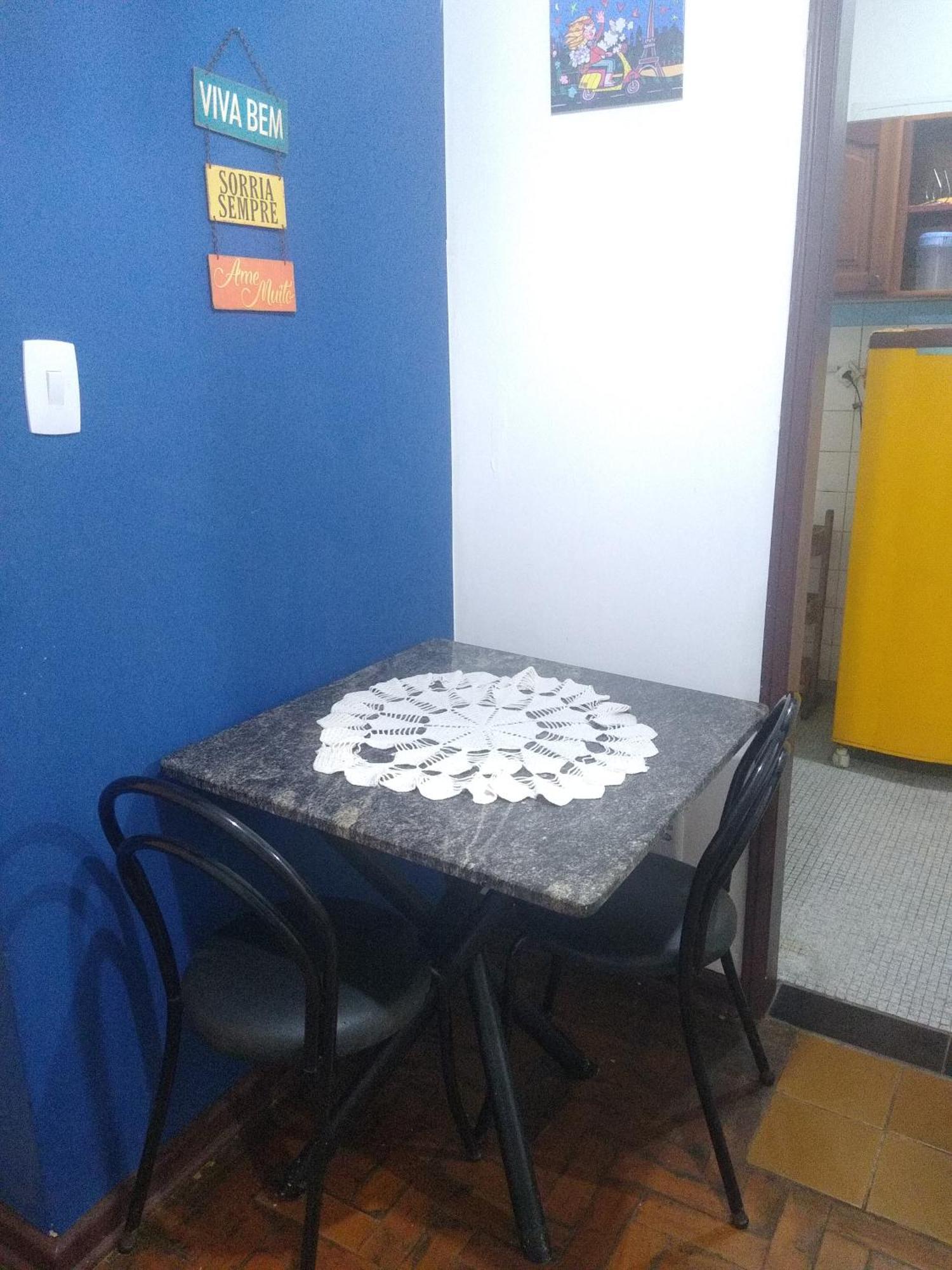 Apartamento Pe Na Areia Com Vista Mar E Wi-Fi Loftjl Com 01 Vaga De Garagem Sujeita A Disponibilidade Lägenhet Santos  Exteriör bild